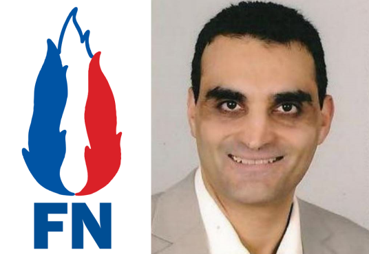 Franck Sinisi, élu  FN à la municipalité de Fontaine (38)