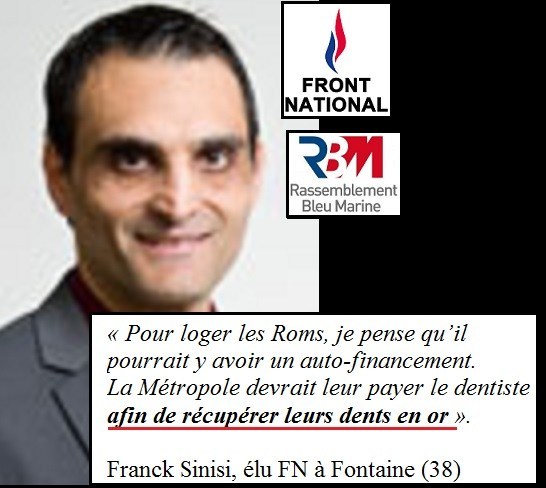 Franck Sinisi - Ville de Fontaine - ThePrairie.fr !