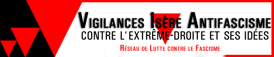 Vigilance Isère Antifasciste