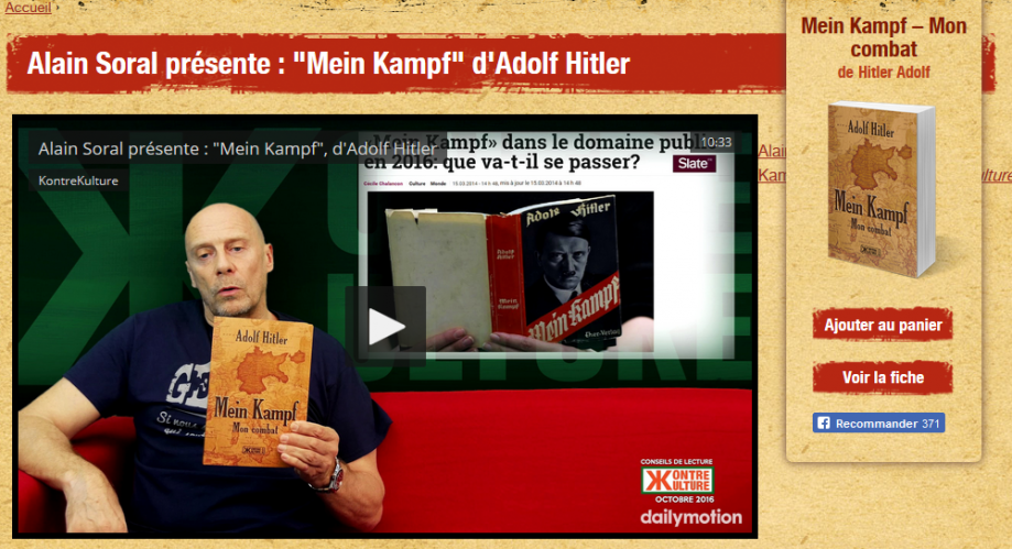 Soral  mein kampf  capture-20180419-062835.png